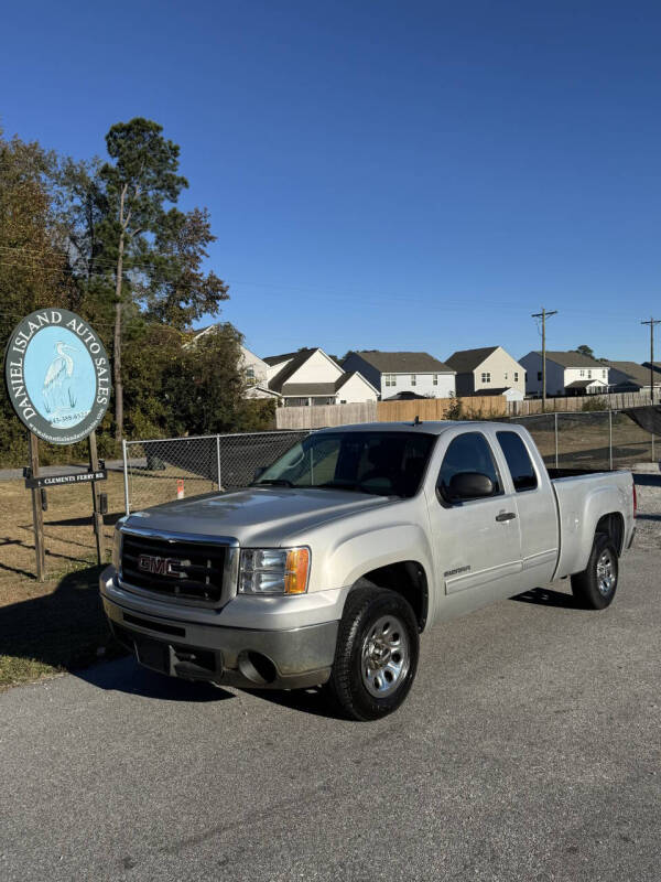 2011 GMC Sierra 1500 SLE