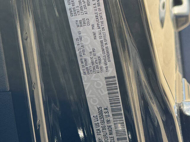 2025 Jeep Gladiator Rubicon