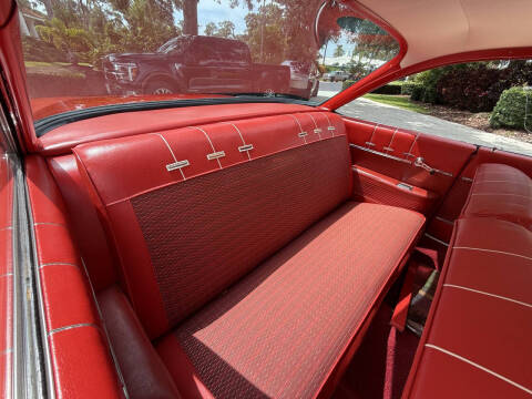 1962 Chevrolet Bel Air