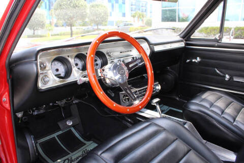 1965 Chevrolet Chevelle