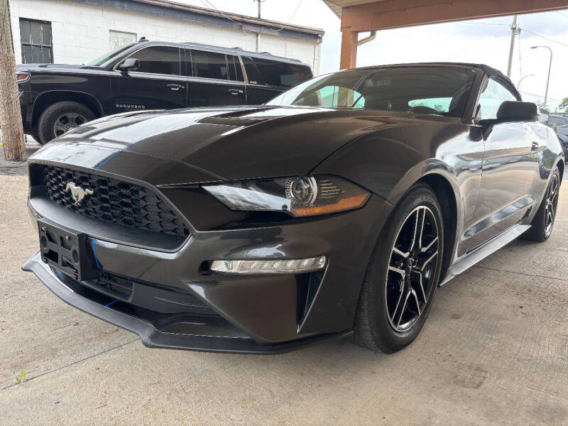 2020 Ford Mustang EcoBoost Premium