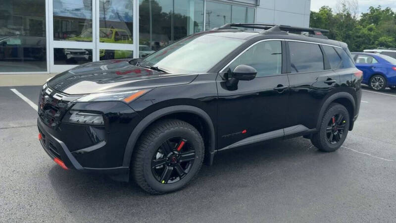2026 Nissan Rogue
