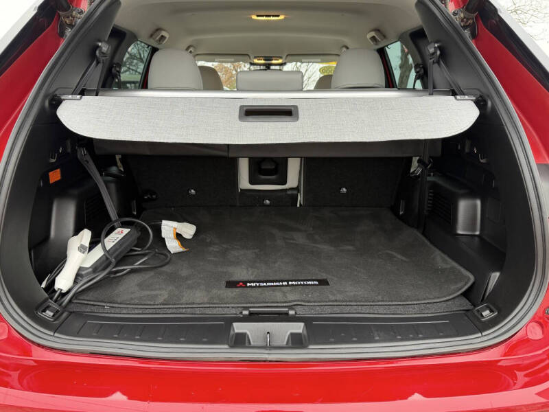 2023 Mitsubishi Outlander PHEV SEL