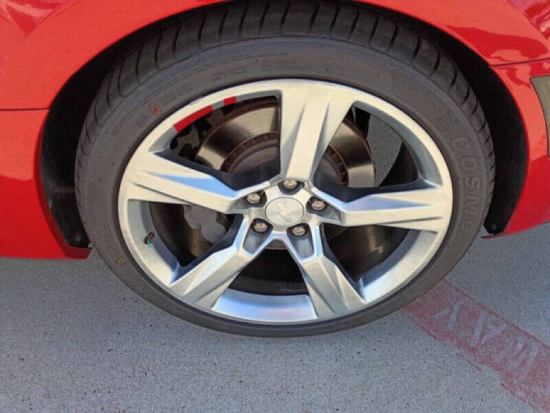 2018 Chevrolet Camaro SS