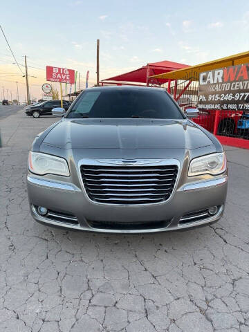 2012 Chrysler 300 C