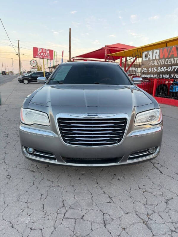 2012 Chrysler 300 C