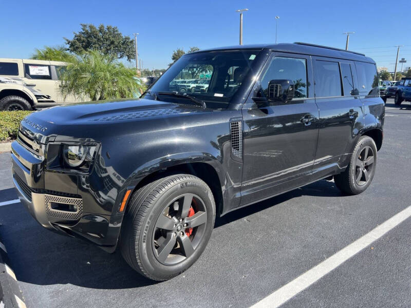 2020 Land Rover Defender 110 X
