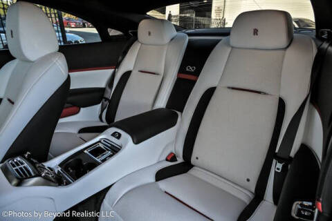 2021 Rolls-Royce Wraith