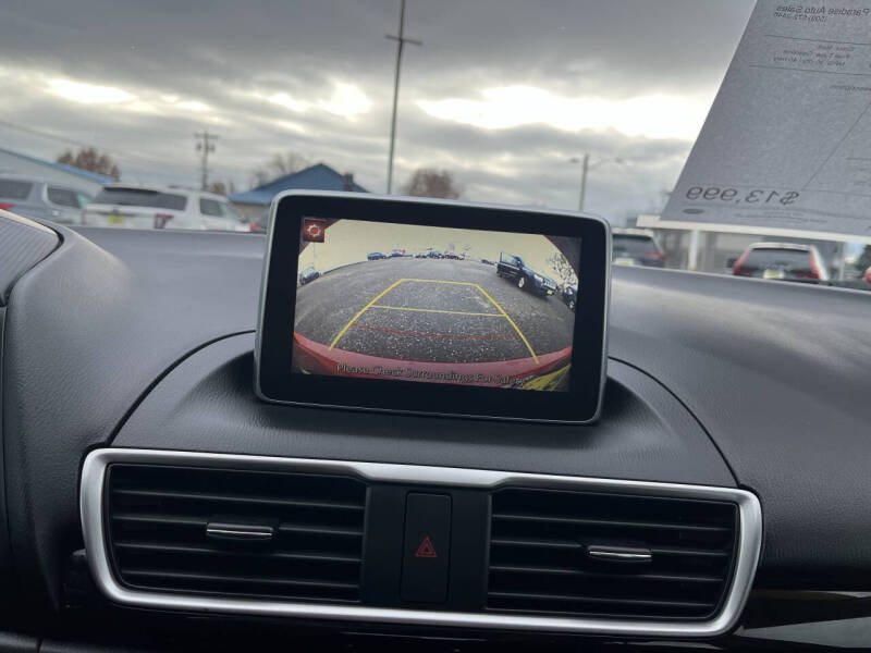 2016 Mazda MAZDA3 i Touring