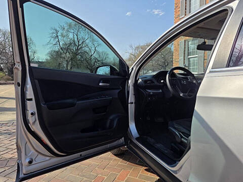 2014 Honda CR-V EX