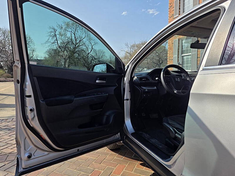 2014 Honda CR-V EX