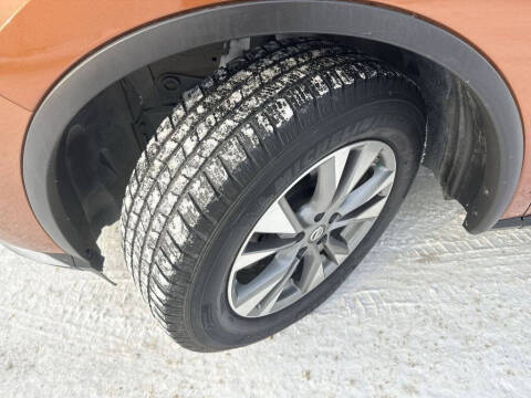 2016 Nissan Murano Platinum