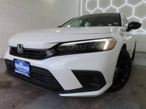 2024 Honda Civic for sale at Kargar Motors of Manassas in Manassas VA