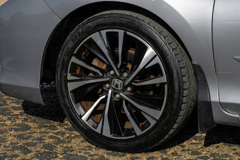 2017 Honda Accord EX-L
