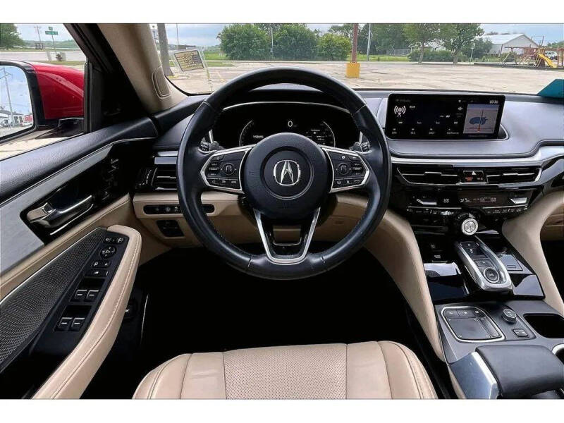 2024 Acura MDX SH-AWD w/Tech