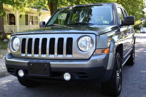 2014 Jeep Patriot for sale at Prime Auto Sales LLC in Virginia Beach VA