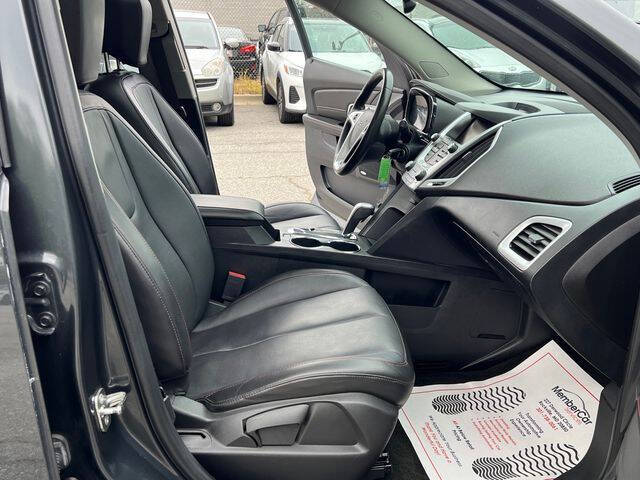2014 GMC Terrain SLT-2