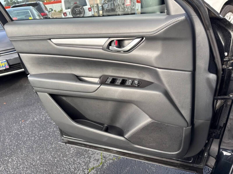 2025 Mazda CX-5 2.5 S Select