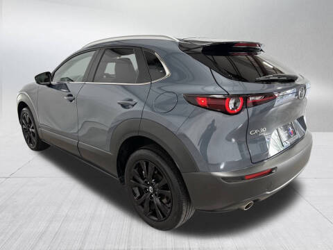 2024 Mazda CX-30 2.5 S Carbon Edition