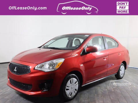 2020 Mitsubishi Mirage G4