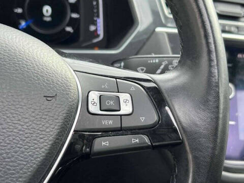 2019 Volkswagen Tiguan