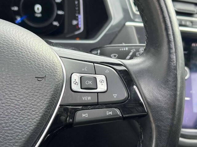 2019 Volkswagen Tiguan