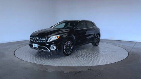 2019 Mercedes-Benz GLA GLA 250 4MATIC