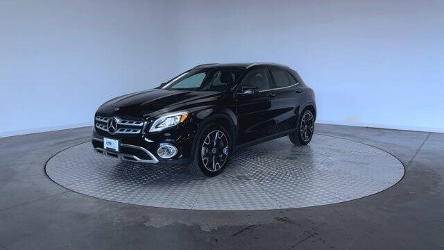 2019 Mercedes-Benz GLA GLA 250 4MATIC