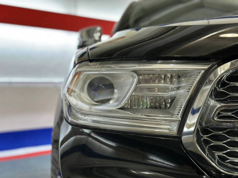2017 Dodge Durango