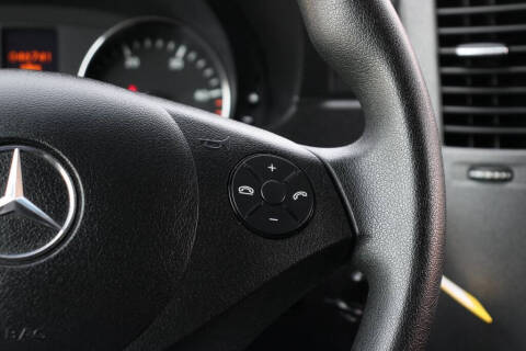 2016 Mercedes-Benz Sprinter