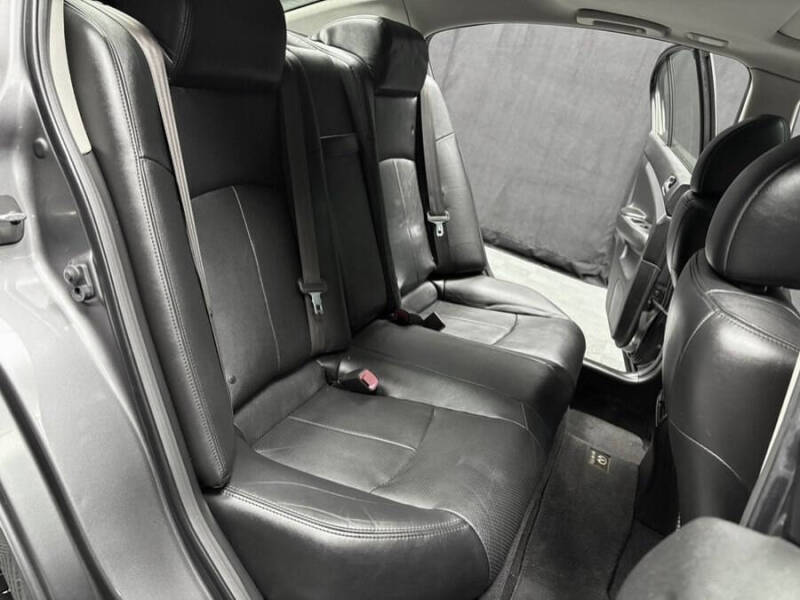 2013 Infiniti G37 Sedan x