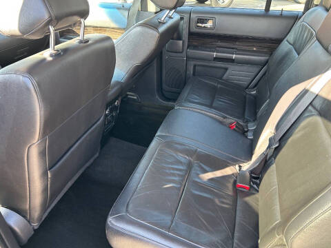 2016 Ford Flex SEL