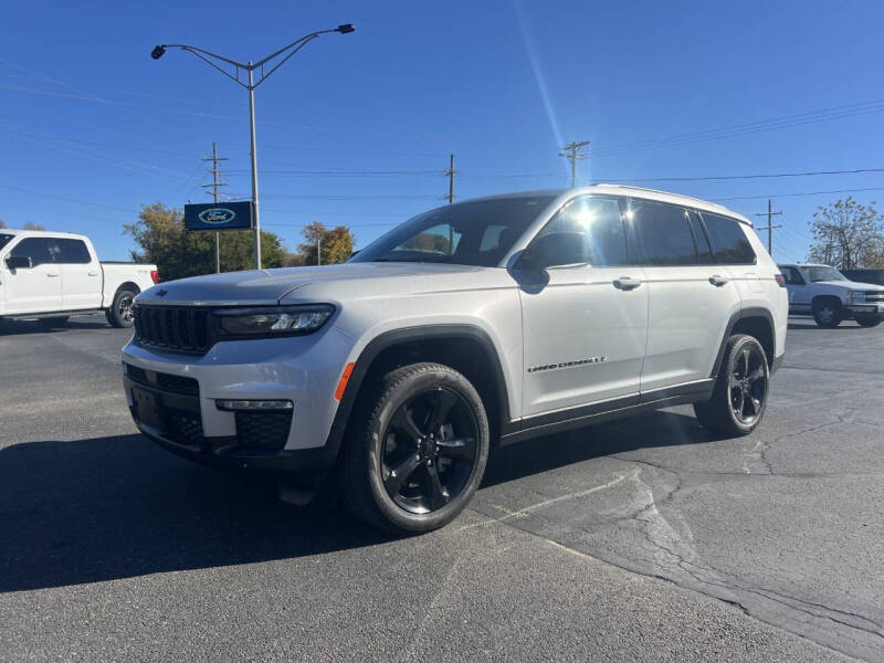 2024 Jeep Grand Cherokee L Limited