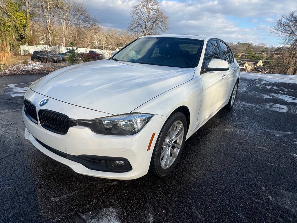 2017 BMW 3 Series for sale at Car ConneXion Inc in Knoxville, TN