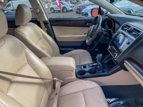 2019 Subaru Outback 2.5i Limited