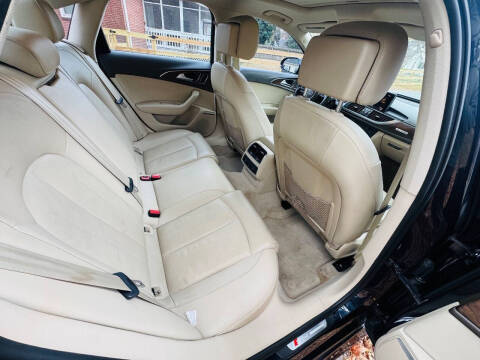 2016 Audi A6 2.0T quattro Premium Plus