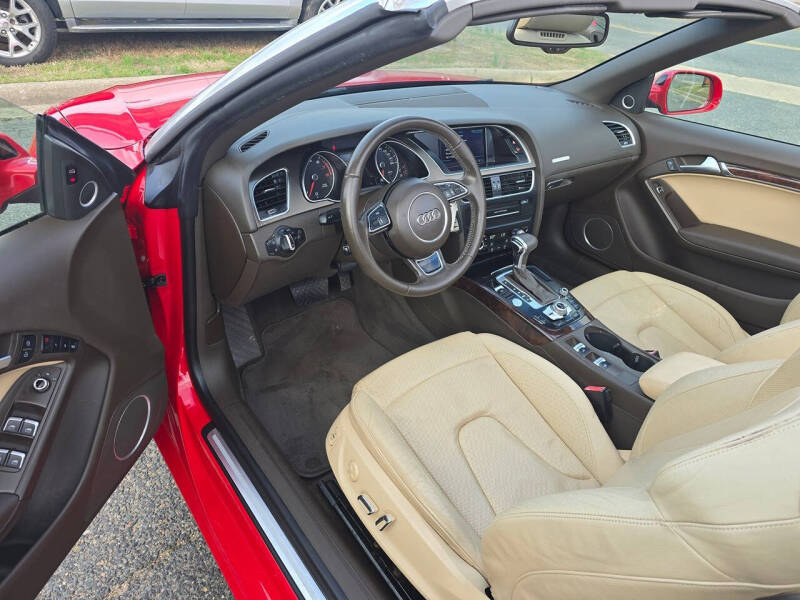 2014 Audi A5 2.0T quattro Premium Plus