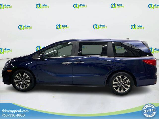 2021 Honda Odyssey EX-L