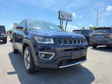 2017 Jeep Compass Limited