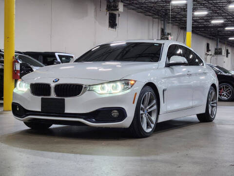2019 BMW 4 Series 430i Gran Coupe