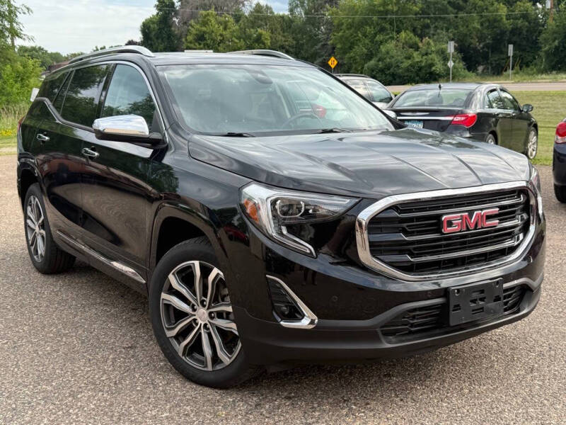 2018 GMC Terrain Denali