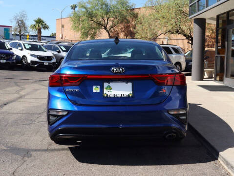 2019 Kia Forte S