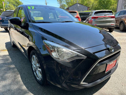 2017 Toyota Yaris iA