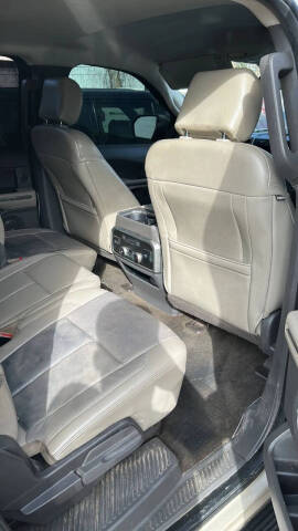 2018 Ford Expedition MAX XLT