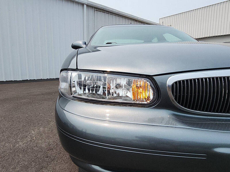 2004 Buick Century Custom