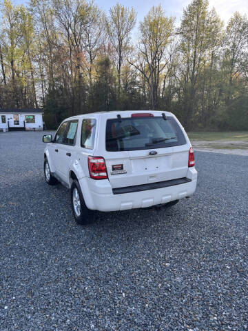 2012 Ford Escape XLS