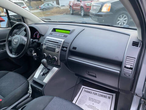 2010 Mazda MAZDA5 Sport