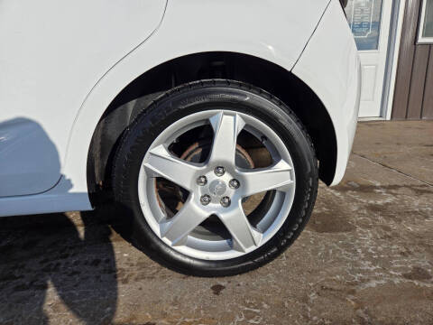 2015 Chevrolet Sonic LTZ Auto