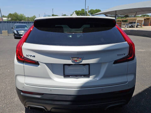 2023 Cadillac XT4 Premium Luxury