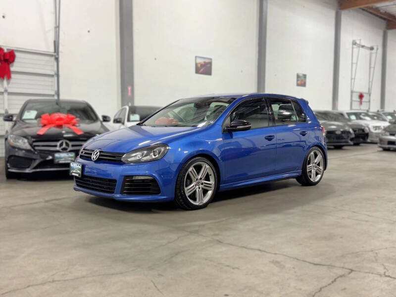 2012 Volkswagen Golf R